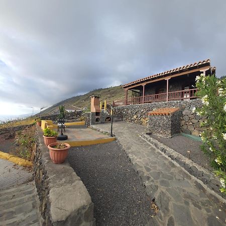Villa Casa Domingo Simón Fuencaliente de la Palma Exterior foto