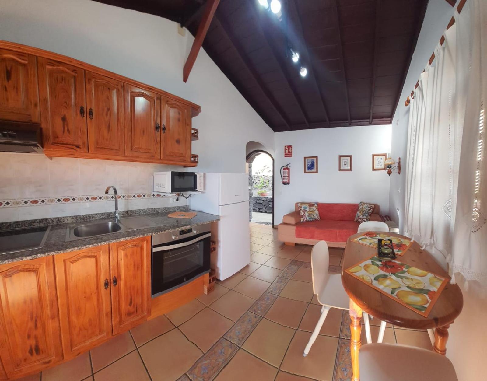 Villa Casa Domingo Simón Fuencaliente de la Palma Exterior foto