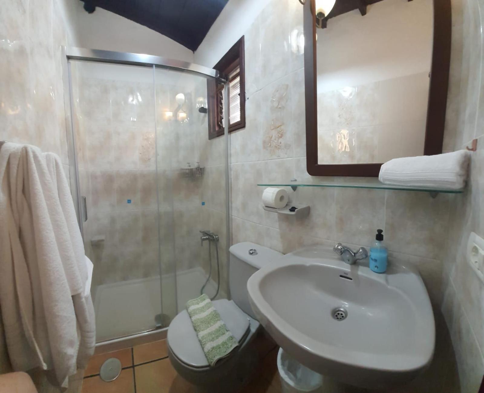Villa Casa Domingo Simón Fuencaliente de la Palma Exterior foto