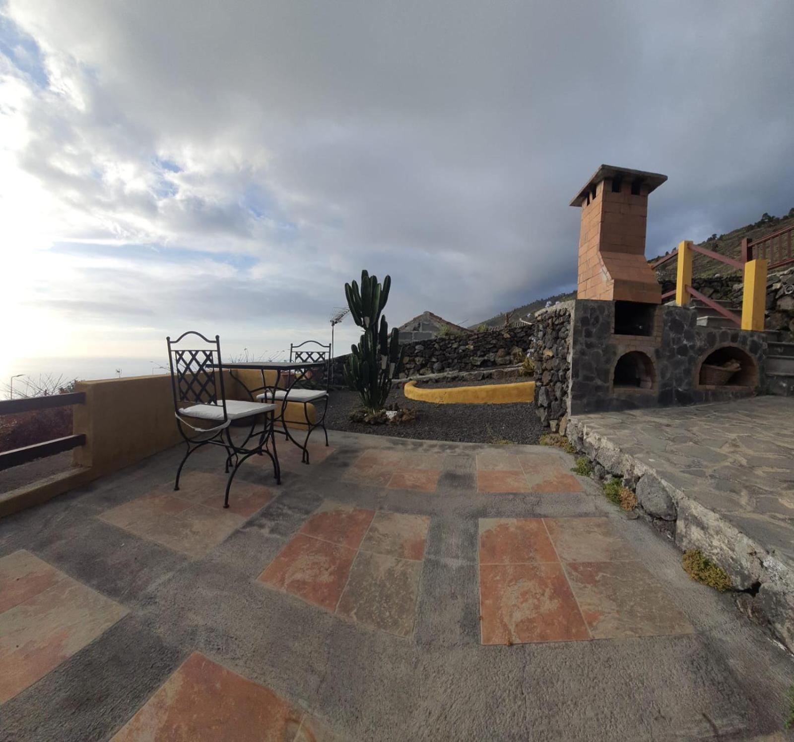 Villa Casa Domingo Simón Fuencaliente de la Palma Exterior foto