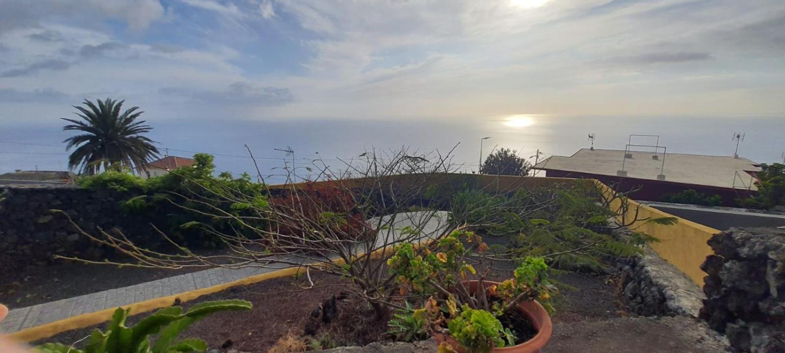 Villa Casa Domingo Simón Fuencaliente de la Palma Exterior foto