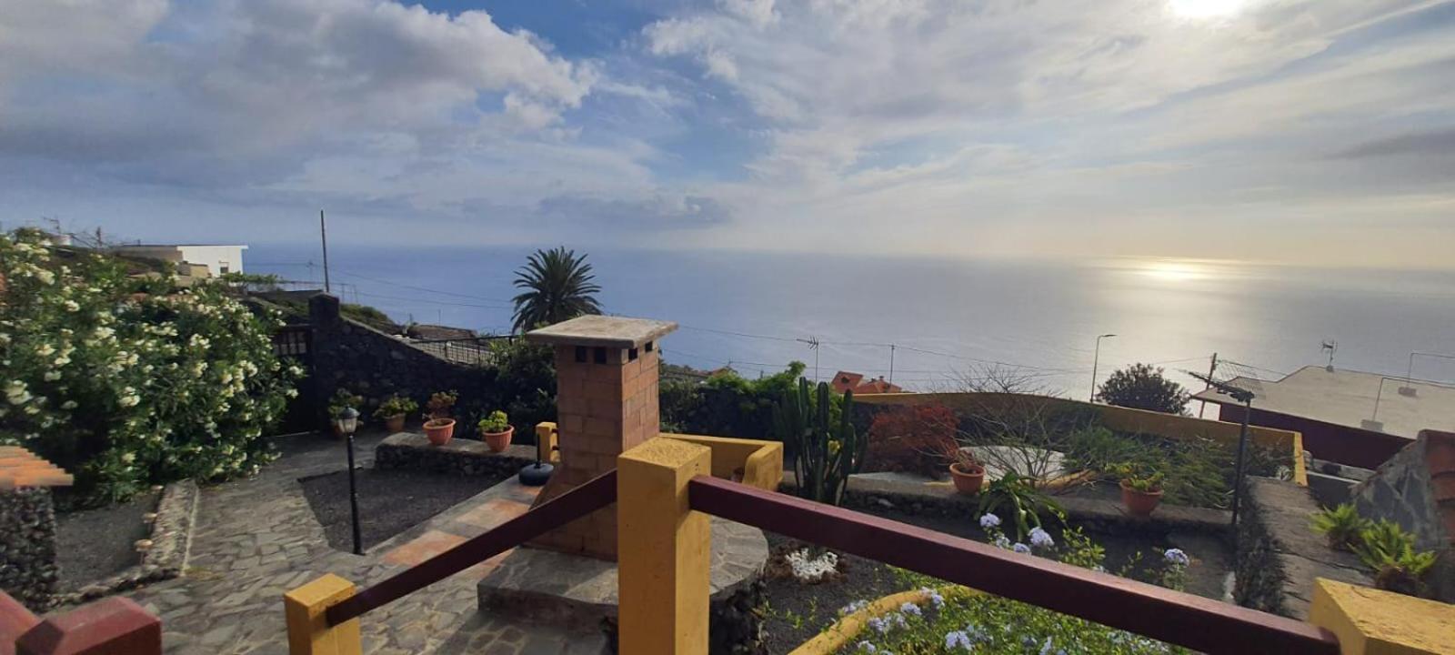 Villa Casa Domingo Simón Fuencaliente de la Palma Exterior foto