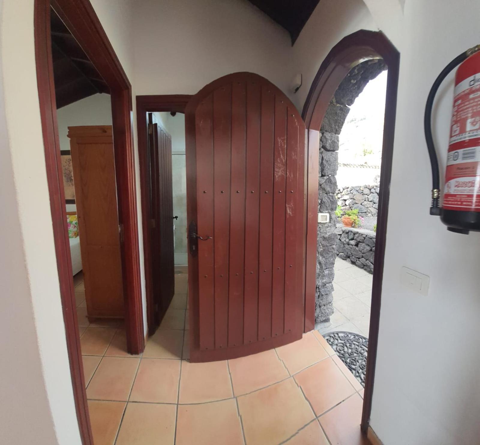 Villa Casa Domingo Simón Fuencaliente de la Palma Exterior foto