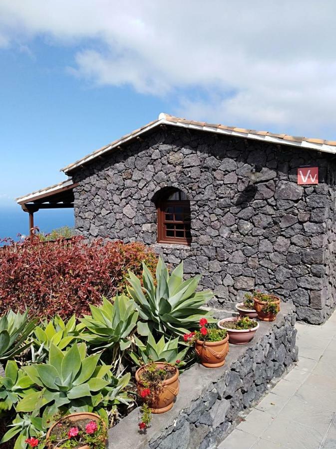 Villa Casa Domingo Simón Fuencaliente de la Palma Exterior foto